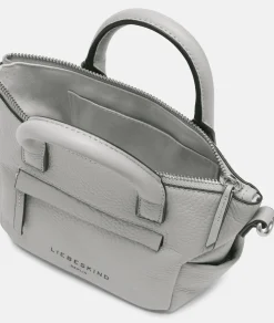 Clearance LIEBESKIND BERLIN Annie Satchel XS taubengrau