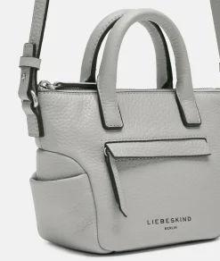 Clearance LIEBESKIND BERLIN Annie Satchel XS taubengrau
