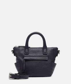 Hot LIEBESKIND BERLIN  Annie Satchel XS navy