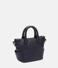 Hot LIEBESKIND BERLIN Annie Satchel XS navy