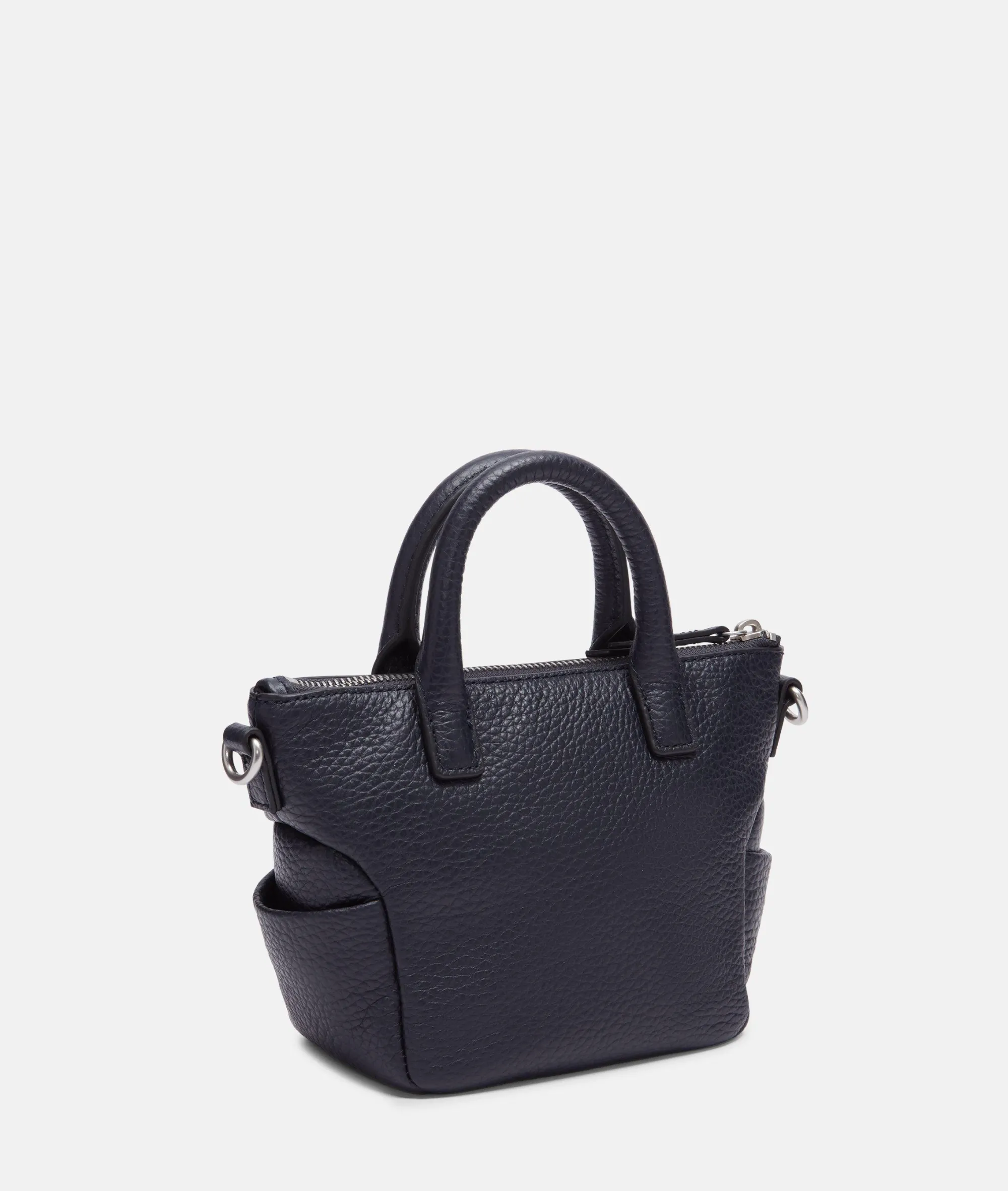 Hot LIEBESKIND BERLIN Annie Satchel XS navy