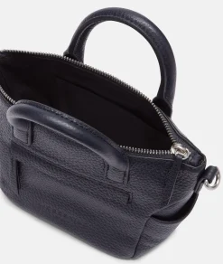 Hot LIEBESKIND BERLIN Annie Satchel XS navy