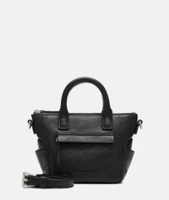 Hot LIEBESKIND BERLIN  Annie Satchel XS schwarz