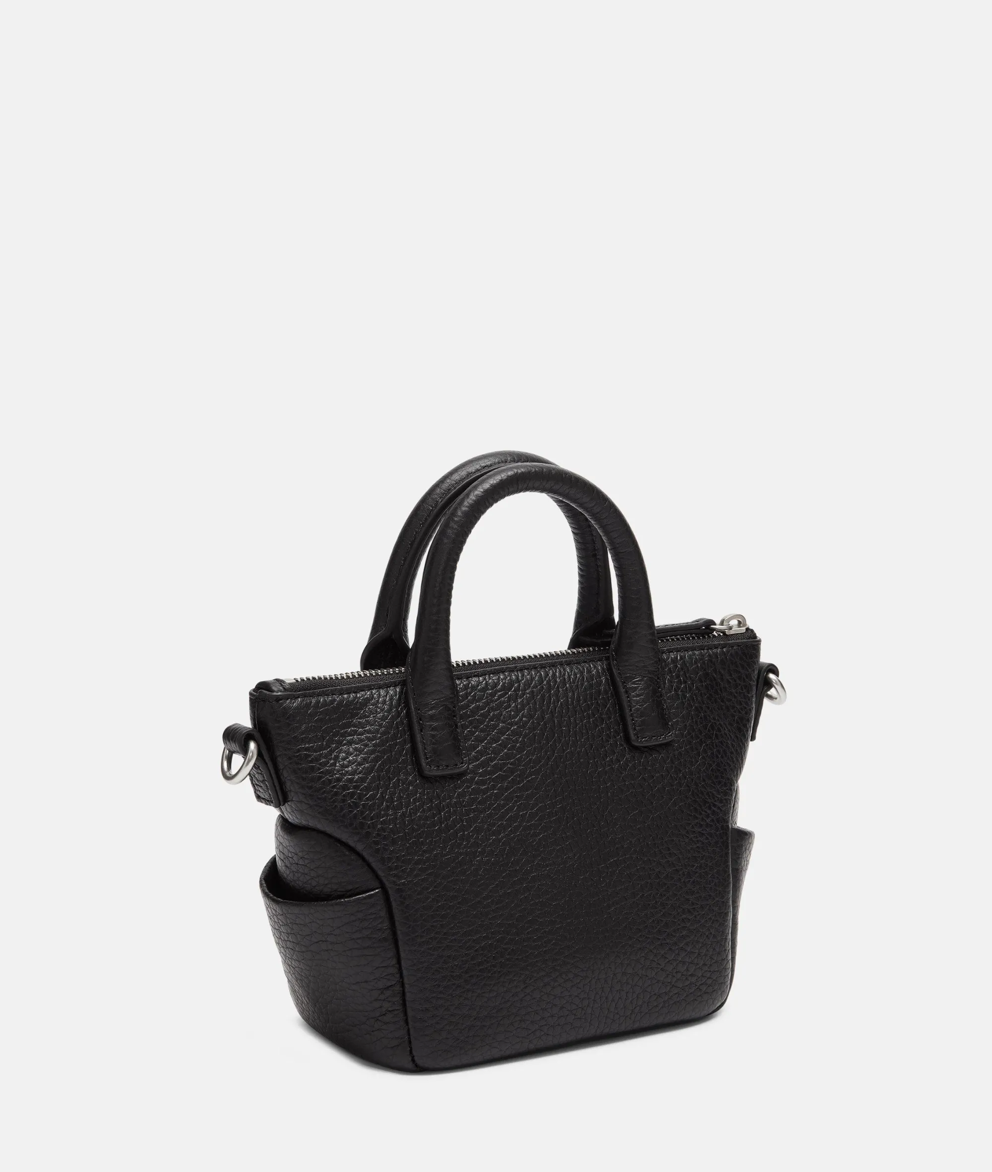Hot LIEBESKIND BERLIN Annie Satchel XS schwarz