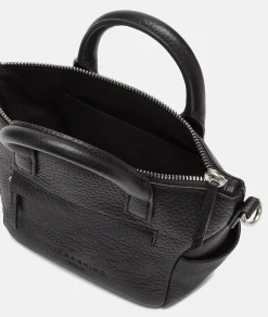 Hot LIEBESKIND BERLIN Annie Satchel XS schwarz