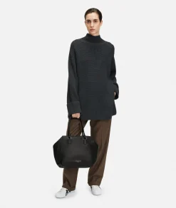 Discount LIEBESKIND BERLIN  Archive Kayla Satchel M schwarz