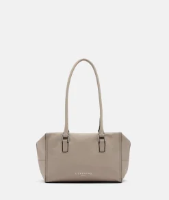 Hot LIEBESKIND BERLIN  Archive Kayla Satchel S beige
