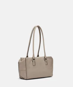 Hot LIEBESKIND BERLIN  Archive Kayla Satchel S beige