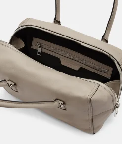 Hot LIEBESKIND BERLIN  Archive Kayla Satchel S beige