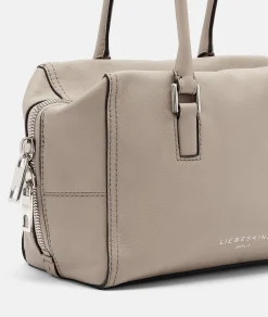 Hot LIEBESKIND BERLIN  Archive Kayla Satchel S beige