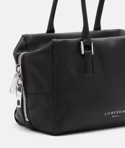 Best LIEBESKIND BERLIN Archive Kayla Satchel S schwarz