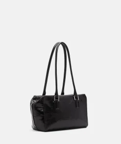 Online LIEBESKIND BERLIN  Archive Kayla Satchel S schwarz