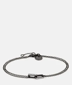 Hot LIEBESKIND BERLIN  Armband grau