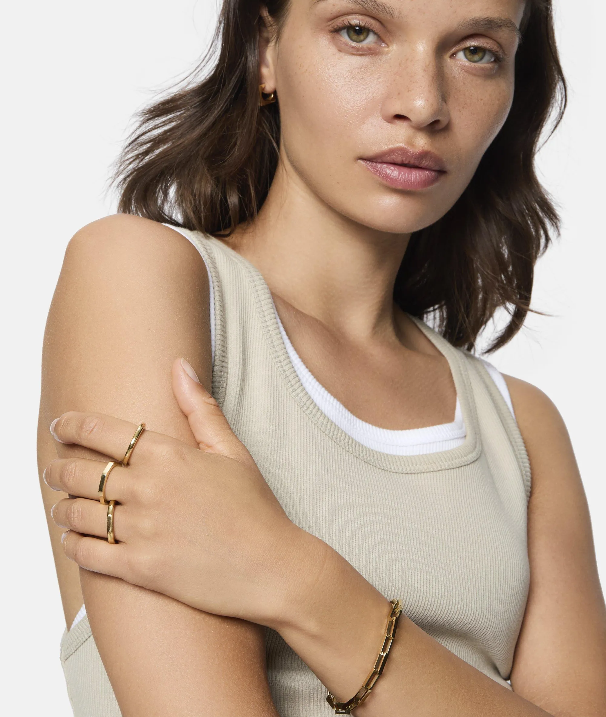 Hot LIEBESKIND BERLIN Armband gold