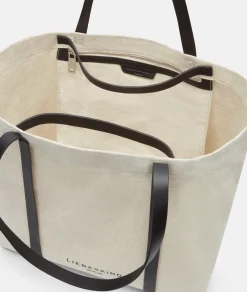 Best LIEBESKIND BERLIN  Aurora Shopper creme