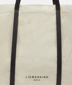 Best LIEBESKIND BERLIN  Aurora Shopper creme