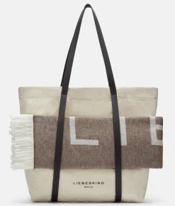 Best LIEBESKIND BERLIN  Aurora Shopper creme