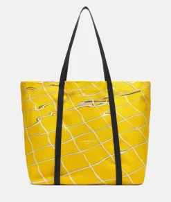 Outlet LIEBESKIND BERLIN  Aurora Shopper zitrone