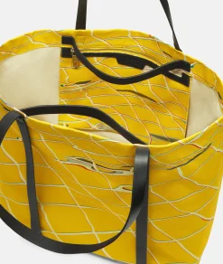 Outlet LIEBESKIND BERLIN  Aurora Shopper zitrone