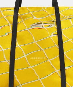 Outlet LIEBESKIND BERLIN  Aurora Shopper zitrone