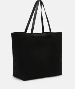 Best LIEBESKIND BERLIN  Aurora Shopper Canvas schwarz