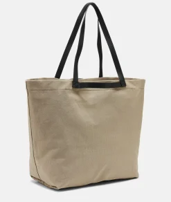 Outlet LIEBESKIND BERLIN  Aurora Shopper Canvas sandstein