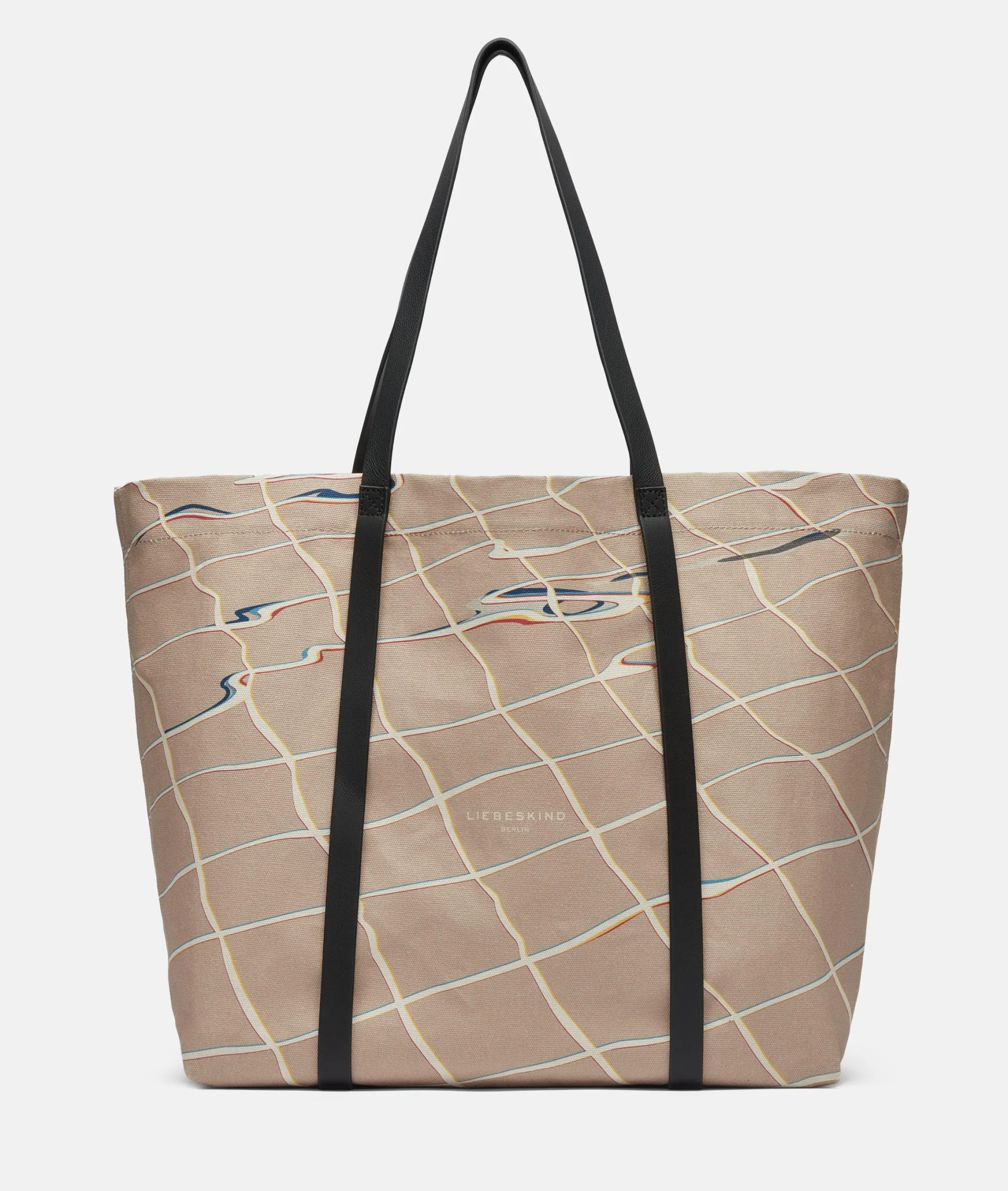 Sale LIEBESKIND BERLIN Aurora Shopper L sandstein
