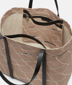 Sale LIEBESKIND BERLIN Aurora Shopper L sandstein