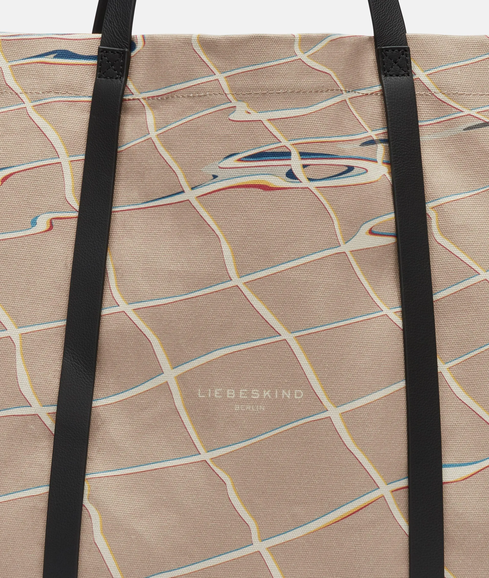 Sale LIEBESKIND BERLIN Aurora Shopper L sandstein