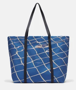 LIEBESKIND BERLIN  Aurora Shopper L royalblau