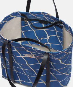 LIEBESKIND BERLIN  Aurora Shopper L royalblau