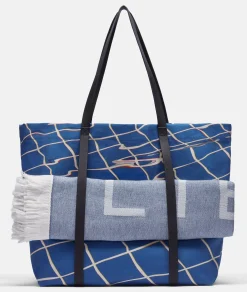 LIEBESKIND BERLIN  Aurora Shopper L royalblau