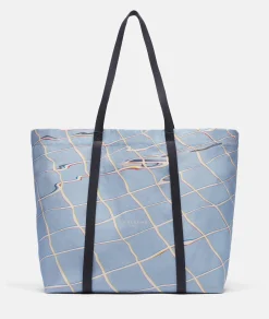 LIEBESKIND BERLIN  Aurora Shopper L hellblau