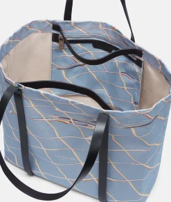 LIEBESKIND BERLIN  Aurora Shopper L hellblau
