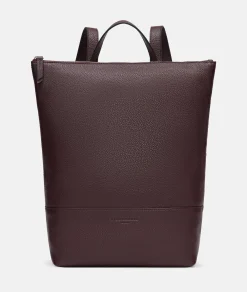 New LIEBESKIND BERLIN  Backpack L bordeaux