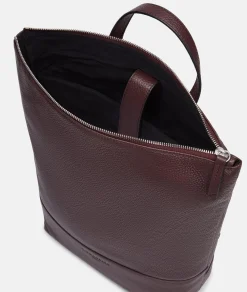 New LIEBESKIND BERLIN  Backpack L bordeaux