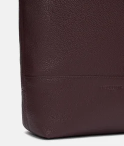 New LIEBESKIND BERLIN  Backpack L bordeaux
