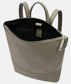 Clearance LIEBESKIND BERLIN Backpack L olivgrün