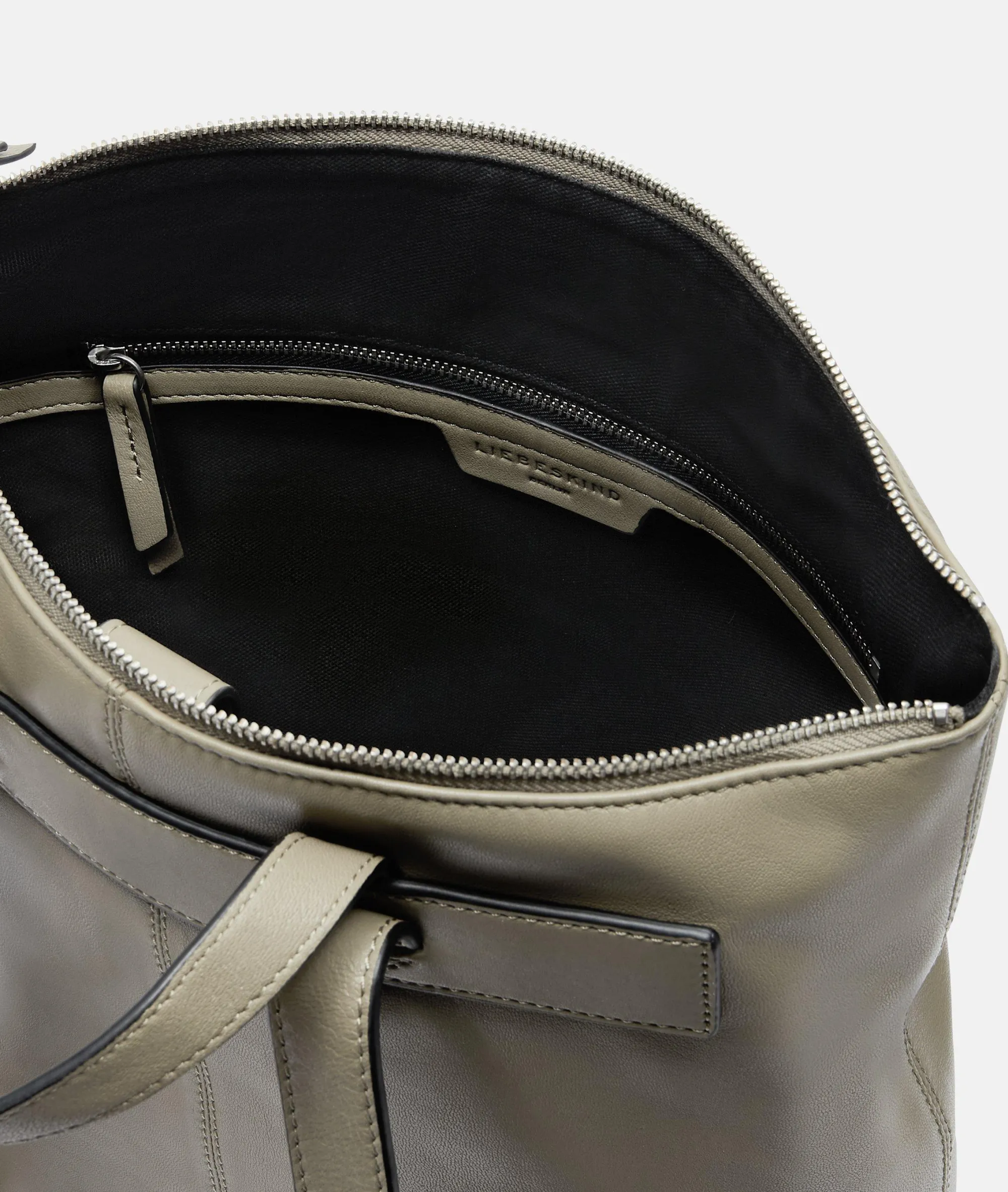 Clearance LIEBESKIND BERLIN Backpack L olivgrün