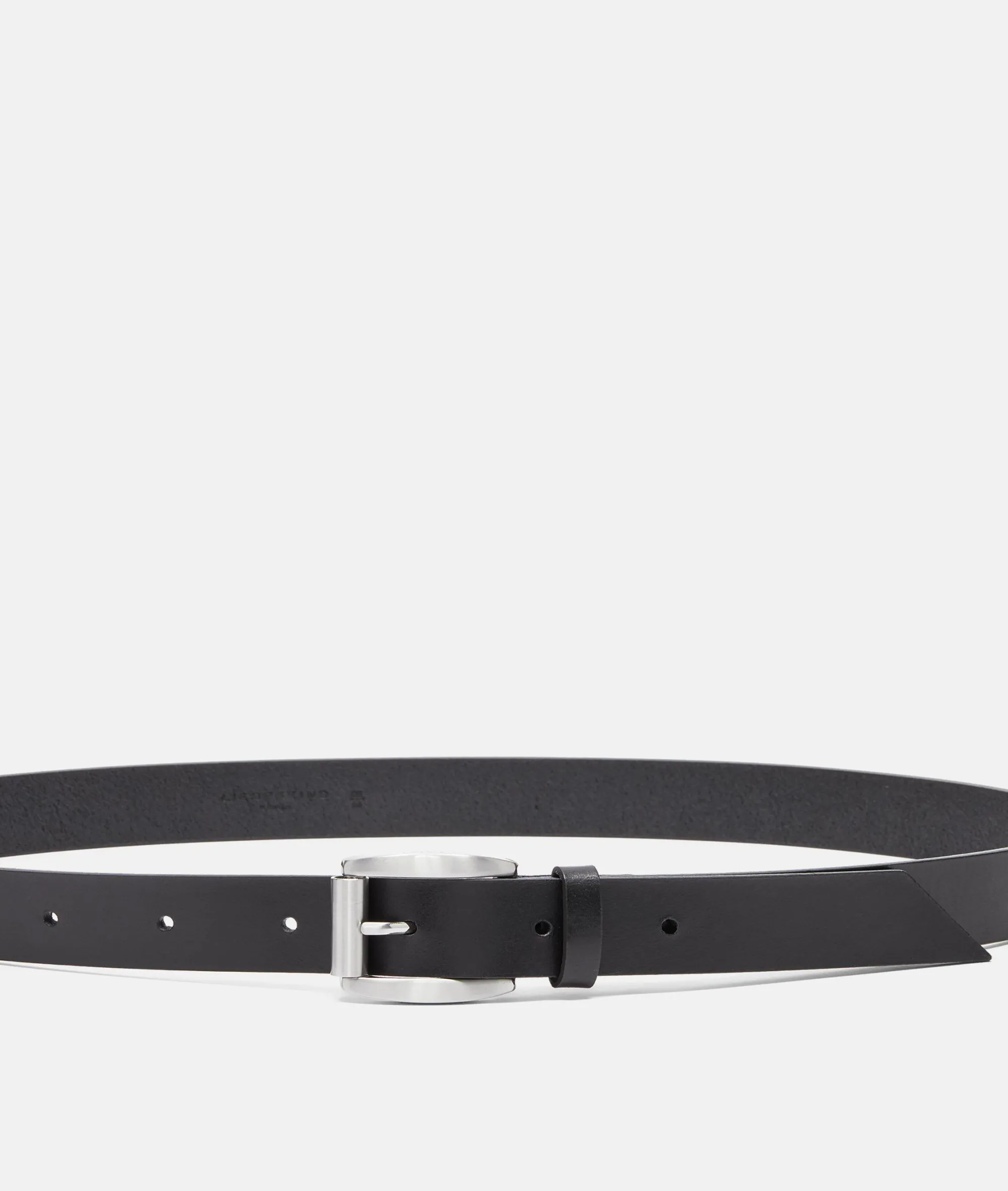 Outlet LIEBESKIND BERLIN Belt schwarz