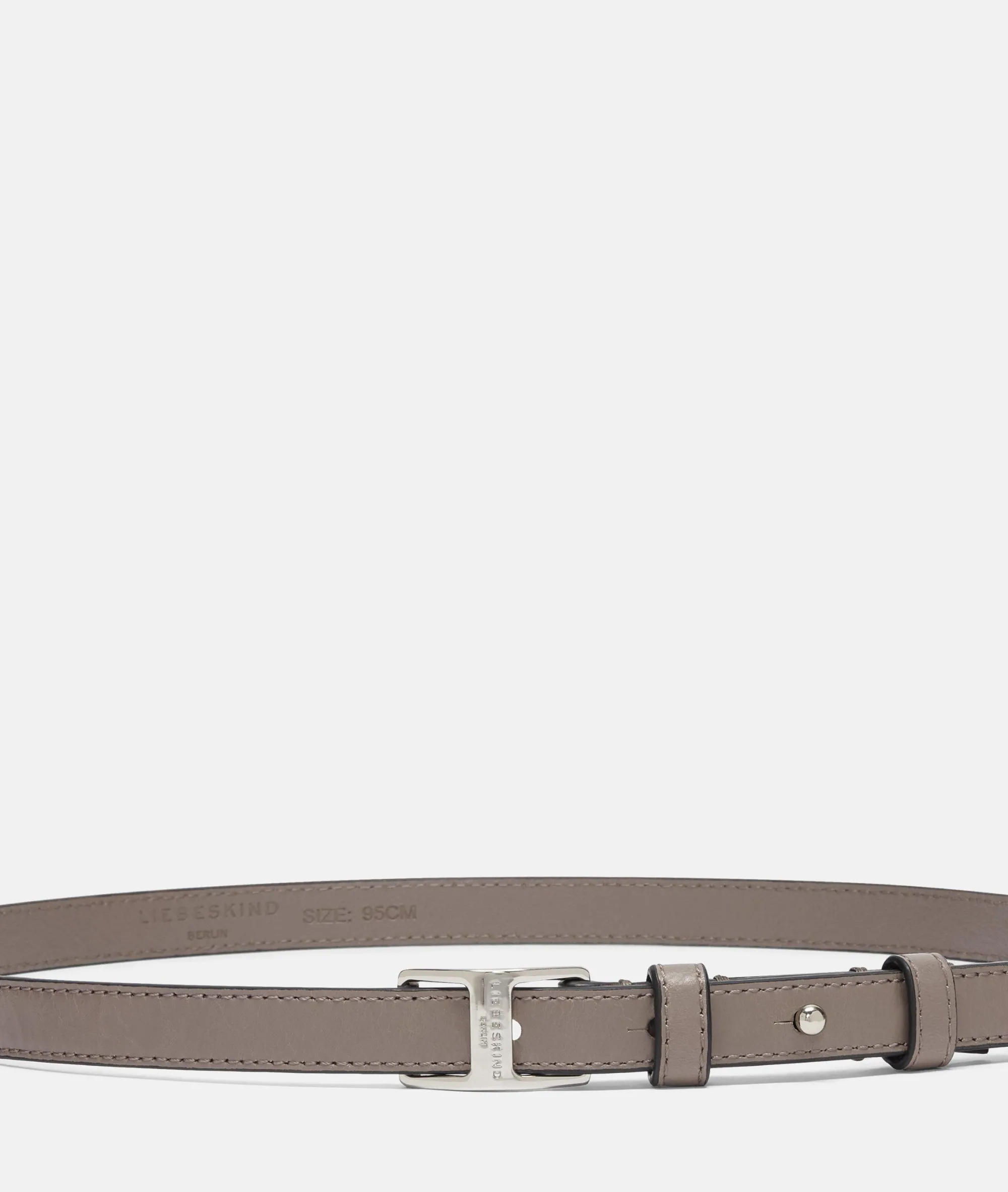 Outlet LIEBESKIND BERLIN Belt hellbraun