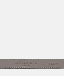 Outlet LIEBESKIND BERLIN Belt hellbraun