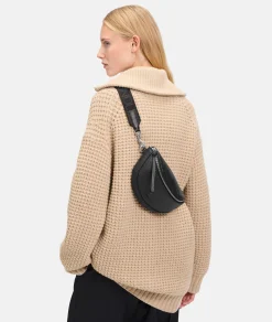 Outlet LIEBESKIND BERLIN  Belt-Bag M schwarz