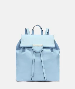 Outlet LIEBESKIND BERLIN  Brigid Backpack M himmelblau