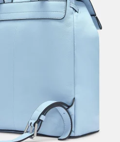 Outlet LIEBESKIND BERLIN  Brigid Backpack M himmelblau