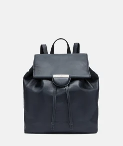 New LIEBESKIND BERLIN  Brigid Backpack M navy