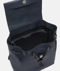 New LIEBESKIND BERLIN  Brigid Backpack M navy