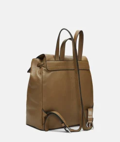 New LIEBESKIND BERLIN  Brigid Backpack M sandstein