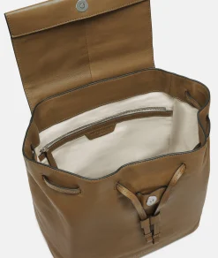 New LIEBESKIND BERLIN  Brigid Backpack M sandstein