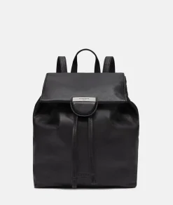 Outlet LIEBESKIND BERLIN  Brigid Backpack M schwarz